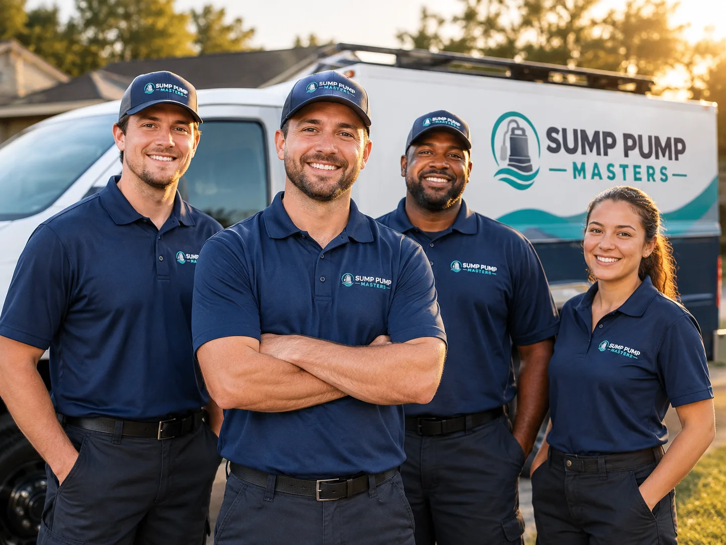 Sump Pump Repair company in North Prairie, WI